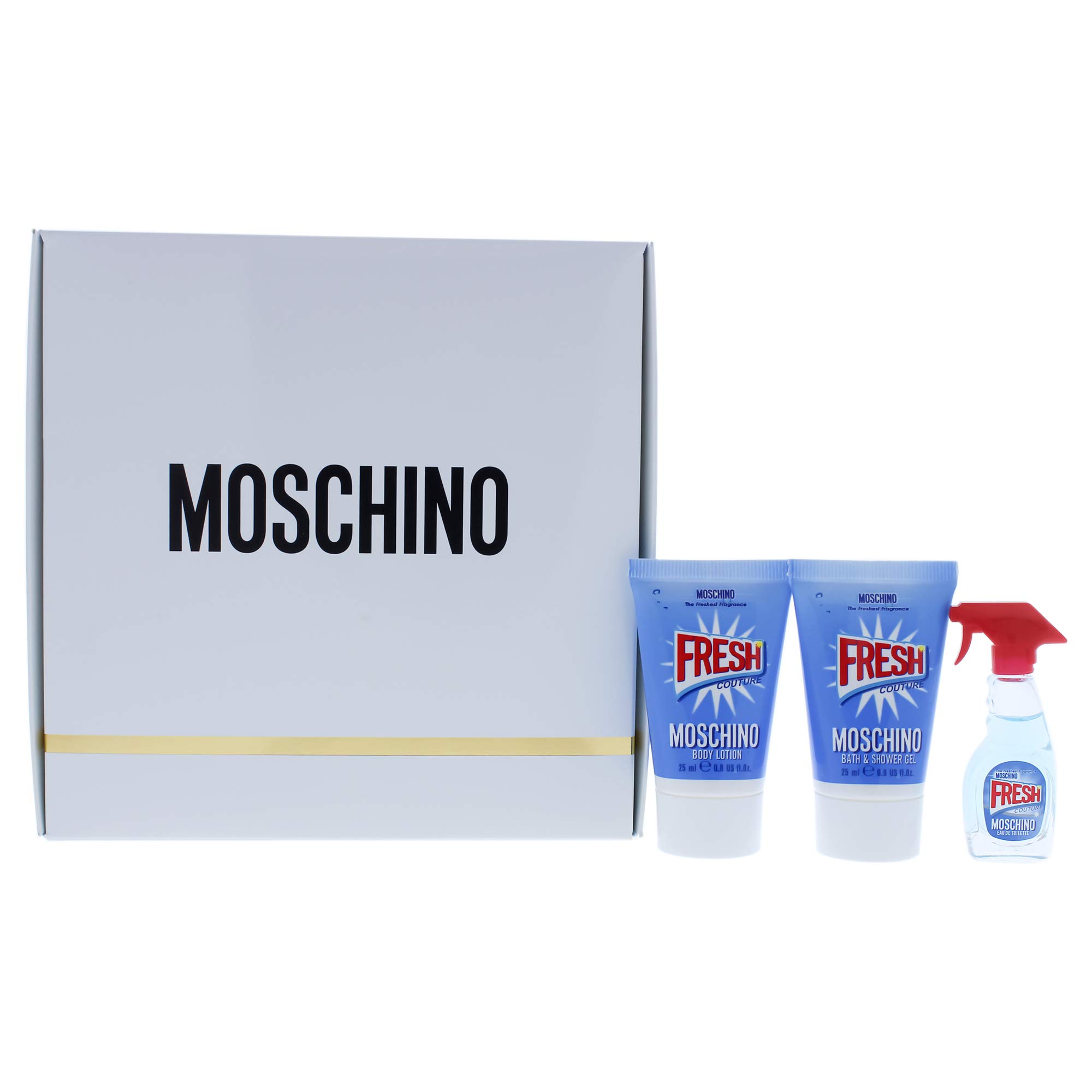 Algopix Similar Product 19 - Moschino Moschino Fresh Couture By