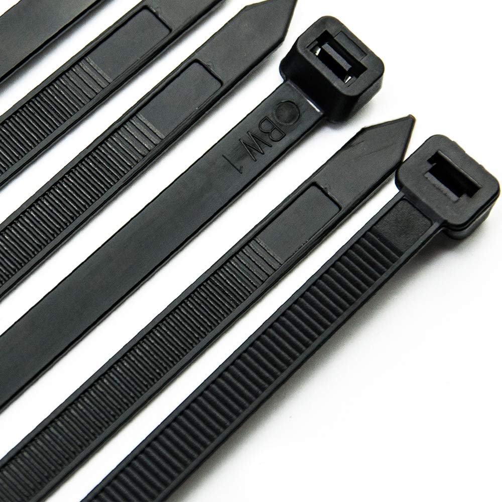 Algopix Similar Product 16 - Cable Zip Ties Heavy Duty 12 Inch