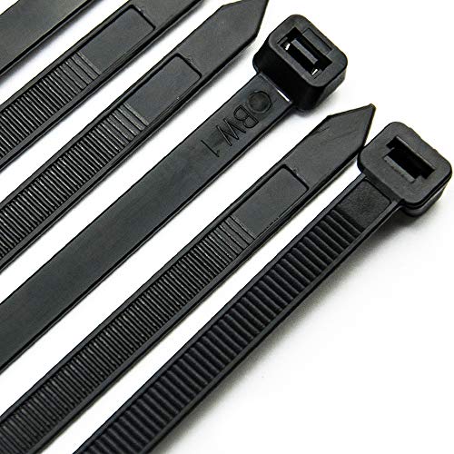 Algopix Similar Product 10 - Cable Zip Ties Heavy Duty 12 Inch