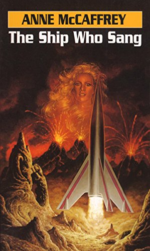 Algopix Similar Product 15 - The Ship Who Sang A Novel Brainship