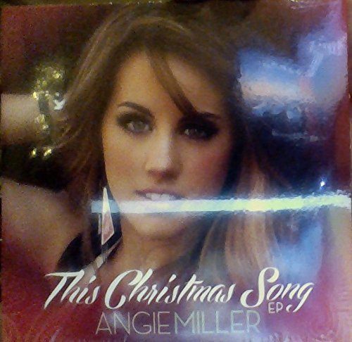 Algopix Similar Product 20 - This Christmas Song EP