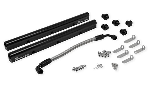 Algopix Similar Product 1 - Holley Sniper EFI 850005 Fuel Rail Kit