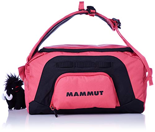 Algopix Similar Product 12 - Mammut Backpack, Red (Carmine)