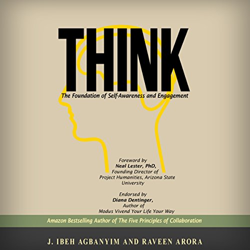 Algopix Similar Product 13 - Think The Foundation of SelfAwareness