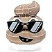 Algopix Similar Product 10 - 3D Foam Emoji Model, Deuces On The Loose