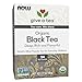 Algopix Similar Product 1 - NOW Foods Give a Tea Organic Black