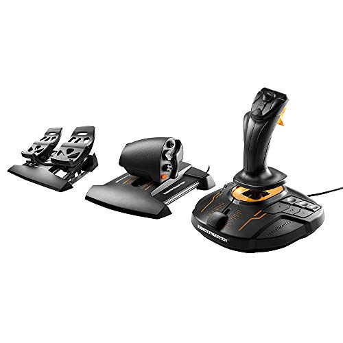 Algopix Similar Product 19 - Thrustmaster T16000M FCS Flight Pack