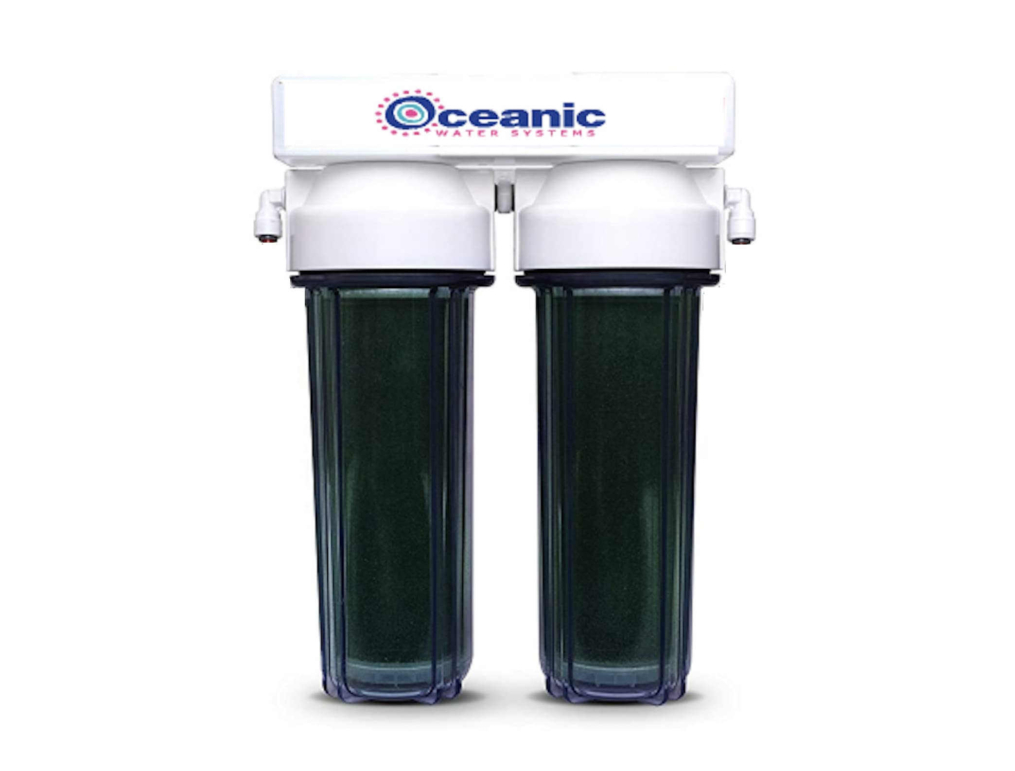 Algopix Similar Product 14 - Dual Deionization Canisters Upgrade Kit