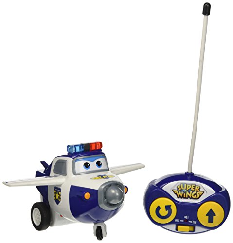Algopix Similar Product 17 - Super Wings - Paul CON RADIOCO