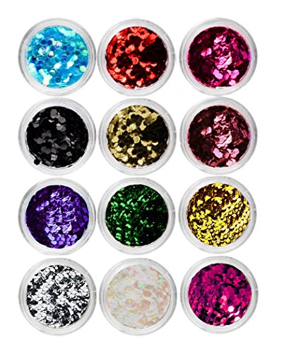 Algopix Similar Product 15 - Beaute Galleria Nail Art Decorations