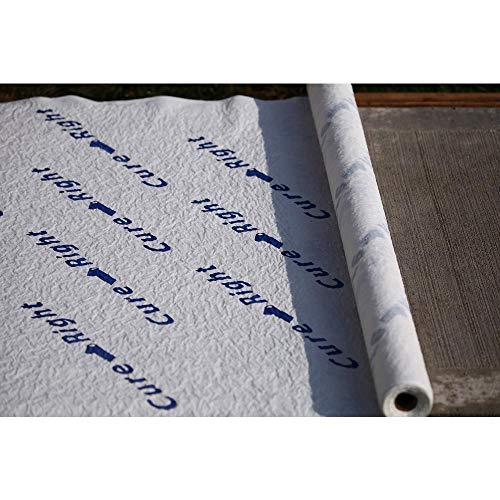 Algopix Similar Product 10 - Cure Right Professional Grade Concrete