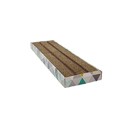 Algopix Similar Product 10 - Channel Scratcher Catnip Blasted