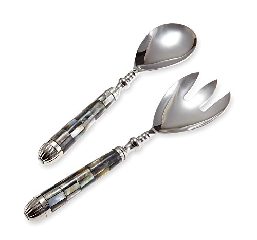 Algopix Similar Product 19 - Julia Knight Classic Salad Serving Set