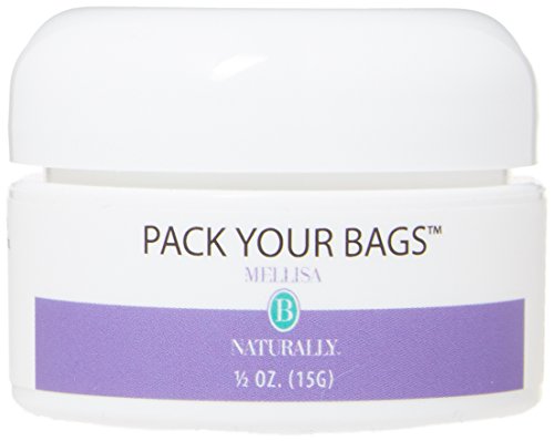 Algopix Similar Product 20 - MELLISA B NATURALLY Pack Your Bags Eye