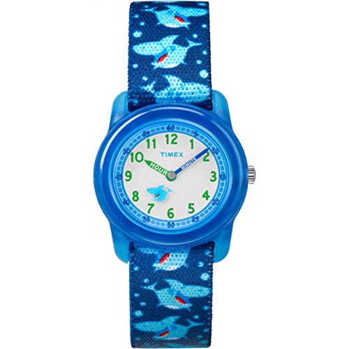 Algopix Similar Product 9 - Timex Boys TW7C13500 Time Machines Blue