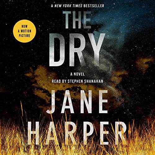 Algopix Similar Product 4 - The Dry: A Novel