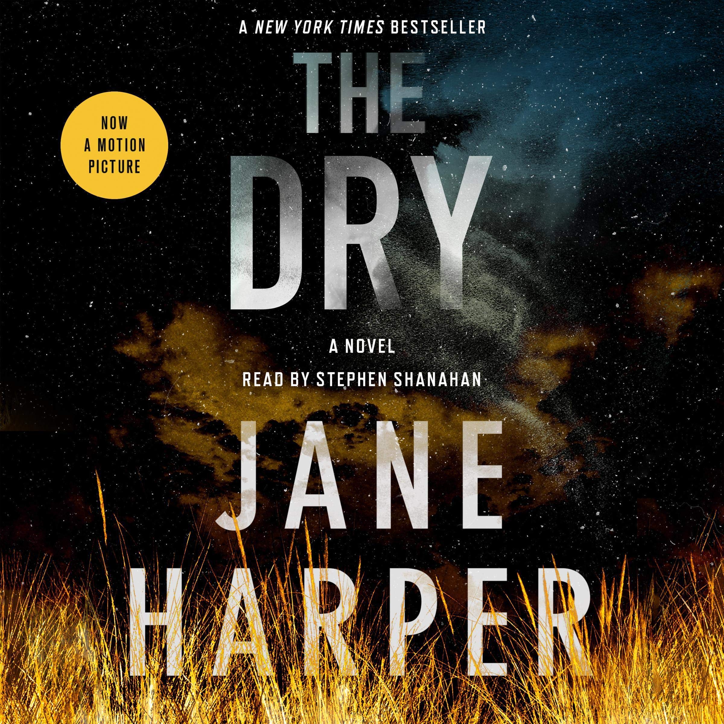 Algopix Similar Product 13 - The Dry: A Novel