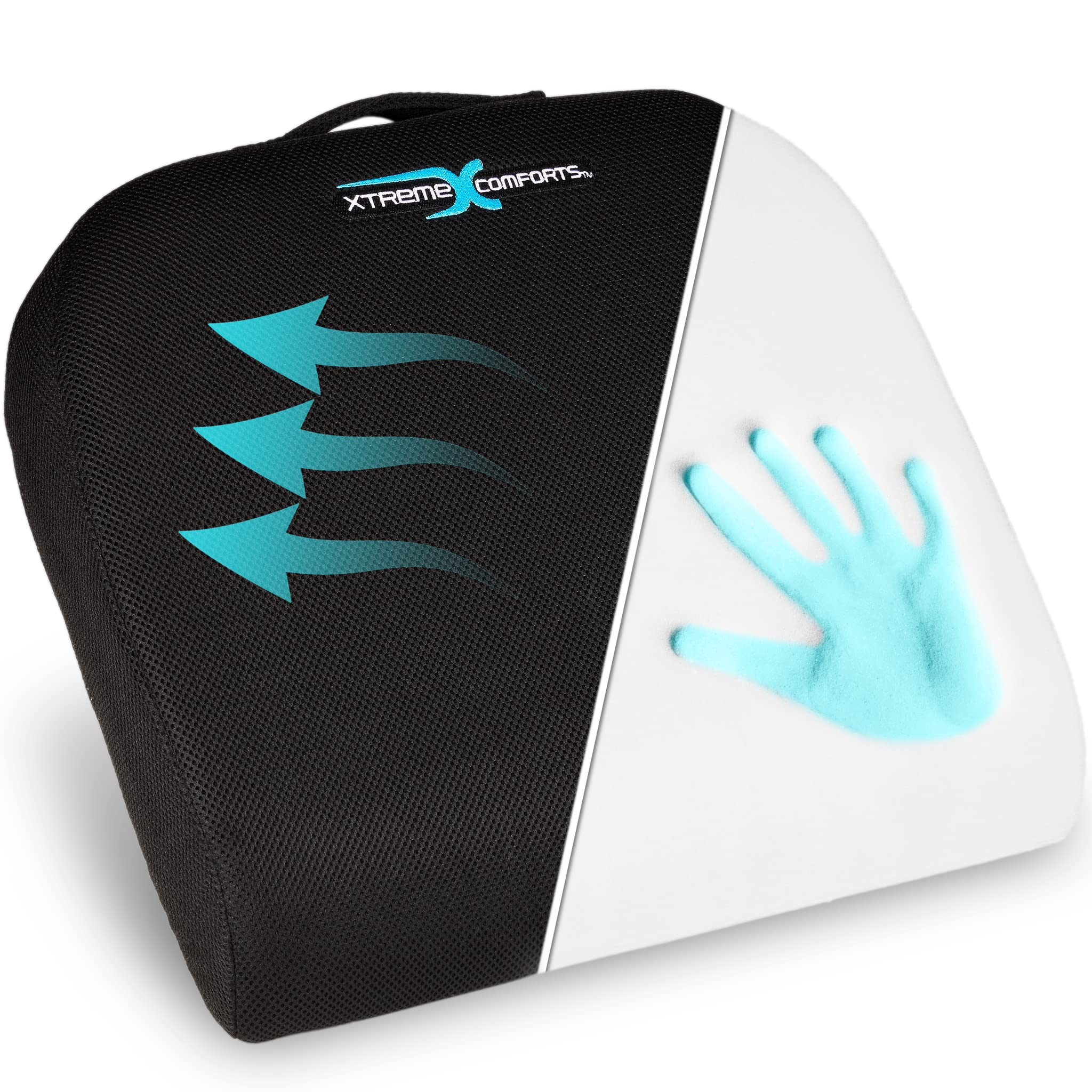 Algopix Similar Product 2 - Xtreme Comforts Seat Cushion Office