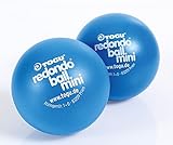 Algopix Similar Product 20 - Togu Redondo Mini Exercise Ball Set of
