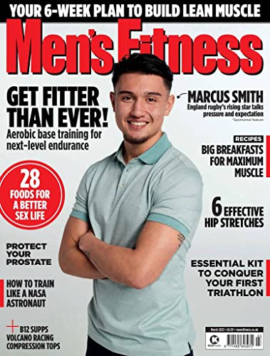 Algopix Similar Product 2 - Men's Fitness