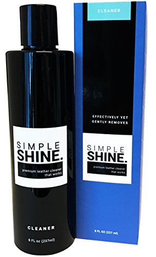 Algopix Similar Product 10 - Premium Leather Cleaner for Shoes