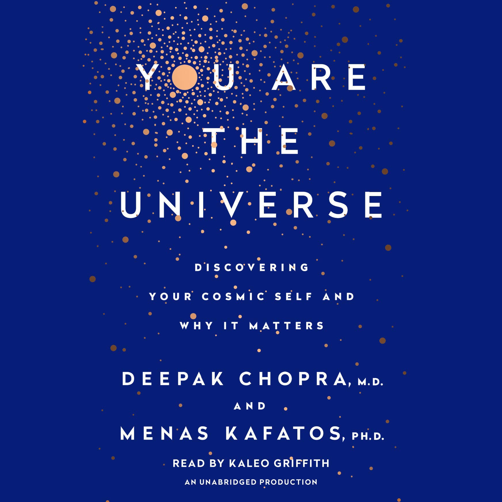 Algopix Similar Product 12 - You Are the Universe Discovering Your