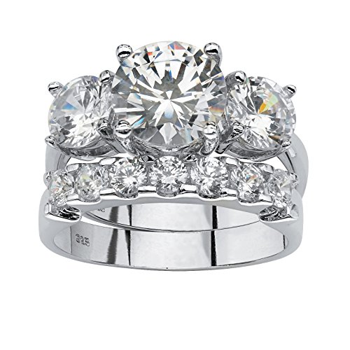 Algopix Similar Product 19 - PlatinumPlated or Yellow GoldPlated