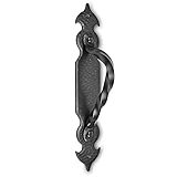 Algopix Similar Product 2 - 12 Hand Forged HeavyDuty Iron Pull