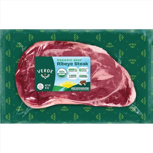 Algopix Similar Product 10 - Verde Farms Beef Ribeye Steak