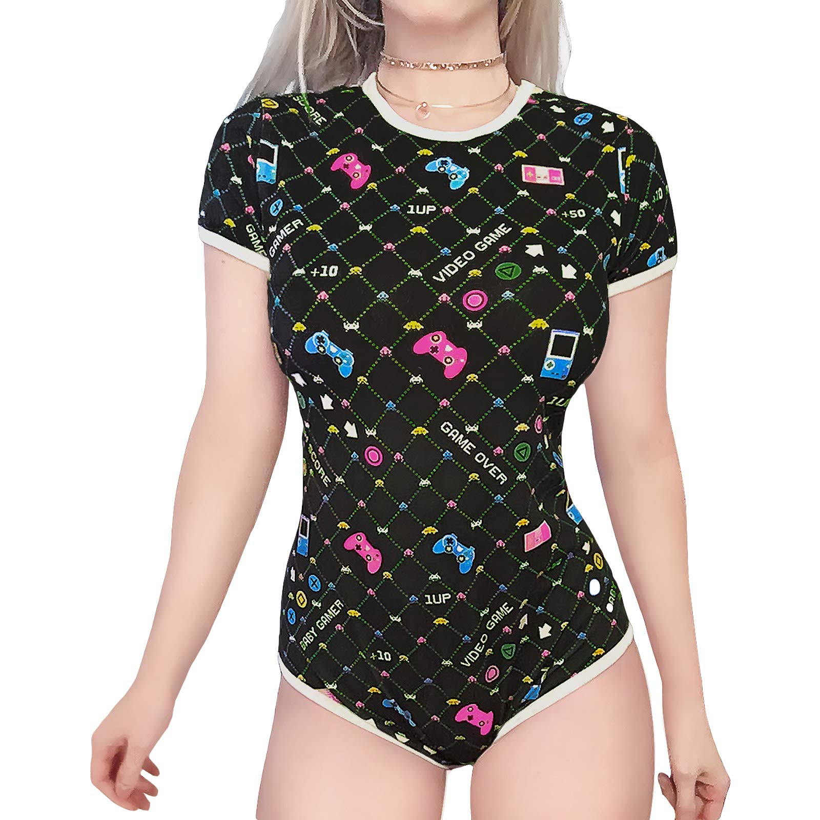 Algopix Similar Product 12 - Littleforbig Cotton Romper Onesie