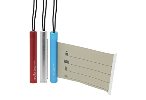 Algopix Similar Product 8 - Luggage Tag Private Travel ID
