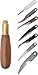 Algopix Similar Product 20 - Warren Cutlery 1 X Brass and Walnut Pro