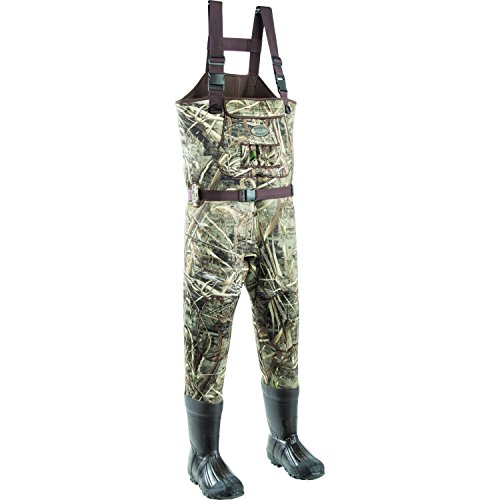 Algopix Similar Product 13 - Allen Skybuster Neoprene Bootfoot Chest