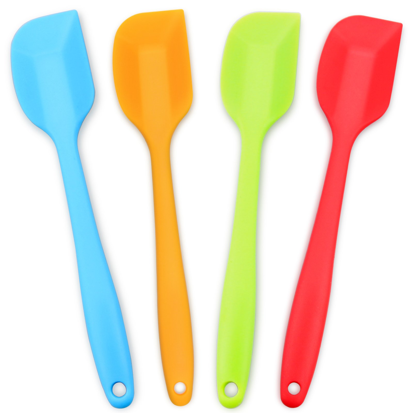 Algopix Similar Product 20 - Silicone Spatula 4piece Set