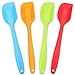 Algopix Similar Product 15 - Silicone Spatula 4piece Set