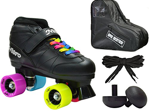 Algopix Similar Product 5 - New Epic Super Nitro Rainbow Indoor 