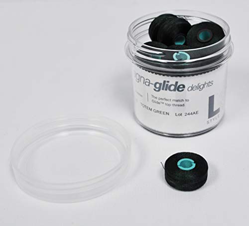 Algopix Similar Product 13 - FilTec MagnaGlide Delights Poly Style
