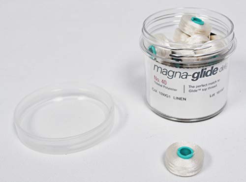 Algopix Similar Product 9 - Fil-Tec Magna-Delight Thread, Linen