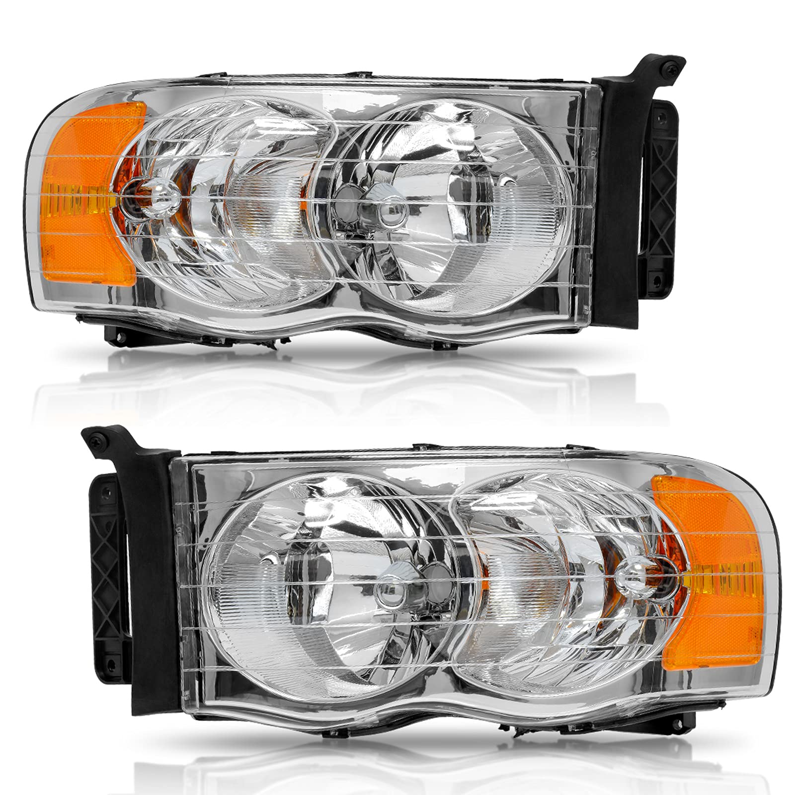 Algopix Similar Product 17 - AUTOSAVER88 Headlight Assembly