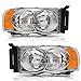 Algopix Similar Product 12 - AUTOSAVER88 Headlight Assembly