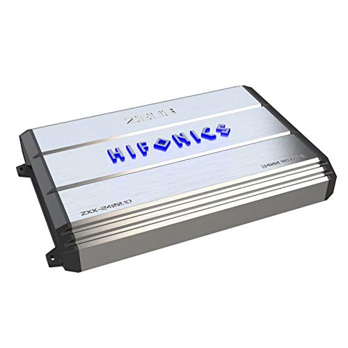 Algopix Similar Product 14 - Hifonics Zeus 2400 Watt Max Class D
