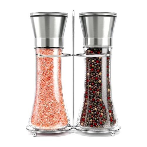 Algopix Similar Product 3 - Willow  Everett Salt  Pepper Grinder