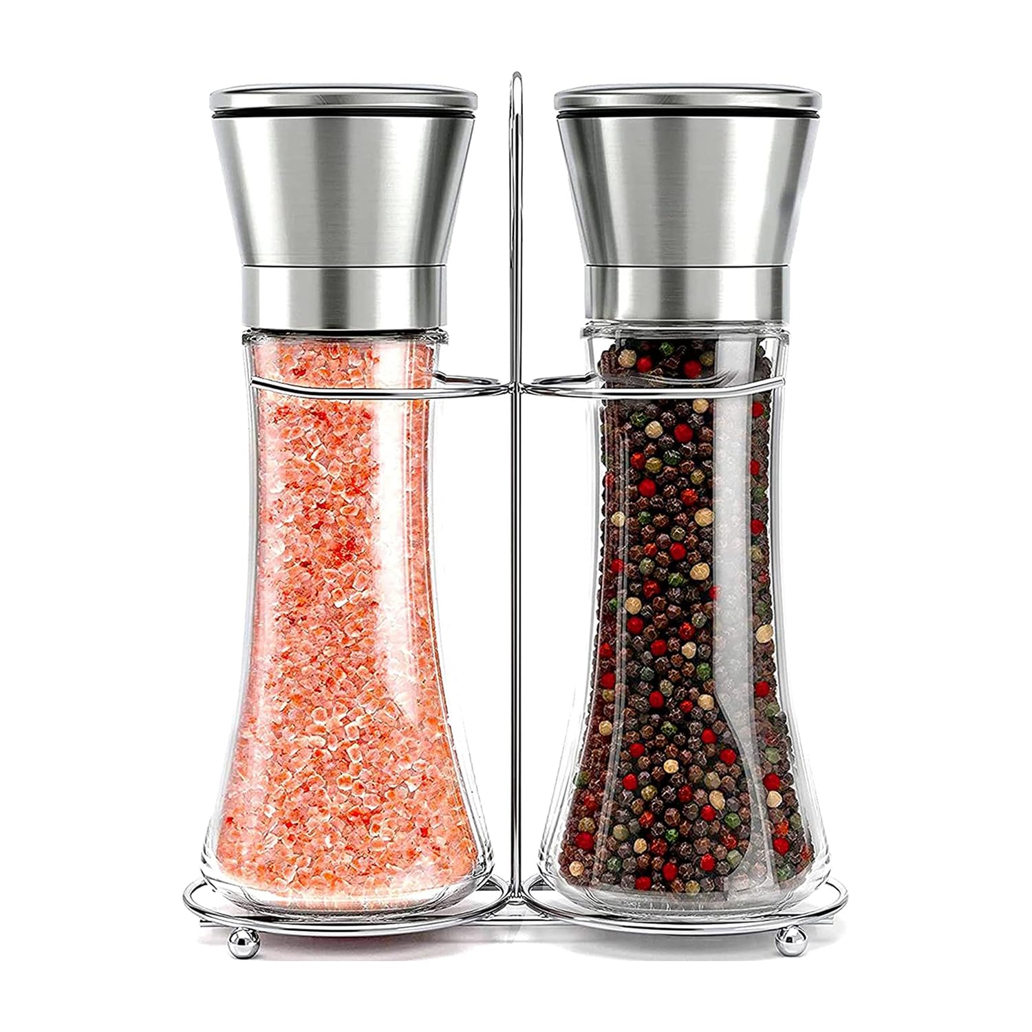 Algopix Similar Product 5 - Willow  Everett Salt  Pepper Grinder
