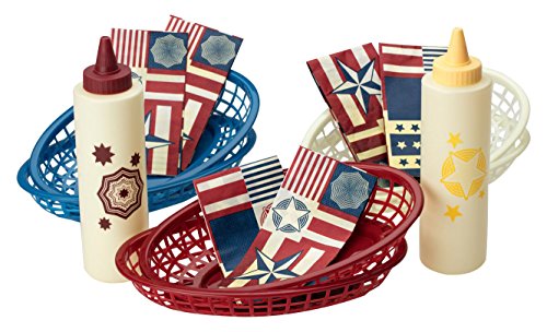 Algopix Similar Product 9 - Cuisinart CBS-611 BBQ Basket Set