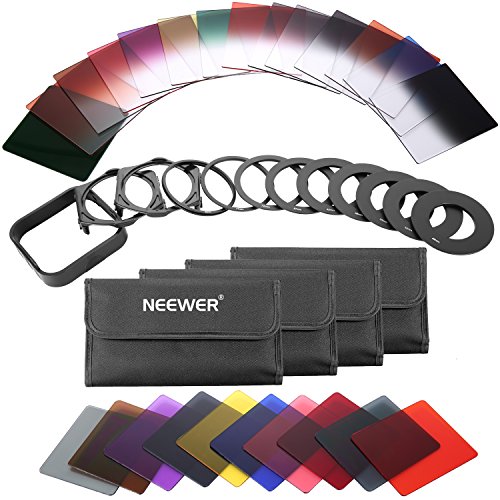 Algopix Similar Product 5 - Neewer 40in1 Square Graduated Full
