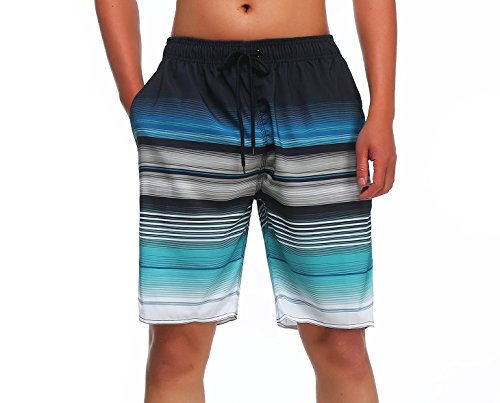Algopix Similar Product 6 - MILANKERR Mens Swim Trunks Swimming