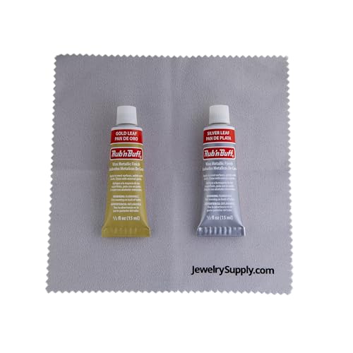 Algopix Similar Product 13 - RubNBuff 2 Color Assortment with