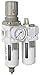 Algopix Similar Product 20 - PneumaticPlus SAU31003G Compressed Air