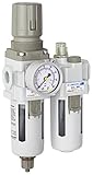 Algopix Similar Product 3 - PneumaticPlus SAU31003G Compressed Air
