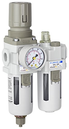 Algopix Similar Product 5 - PneumaticPlus SAU31003G Compressed Air